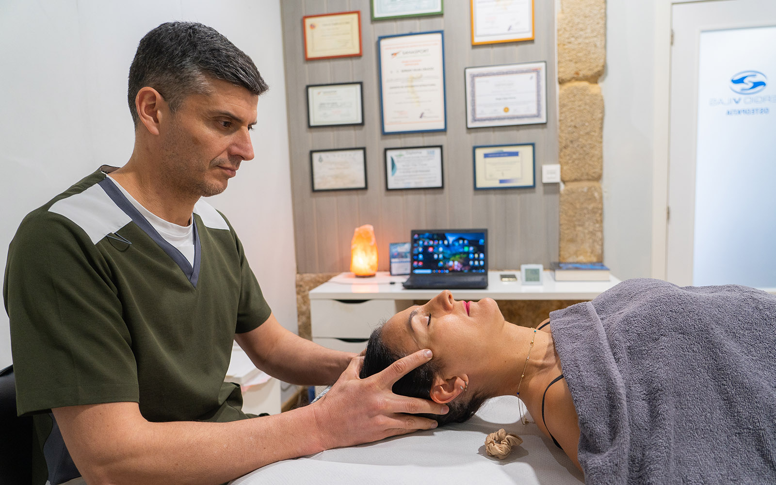 sergio vilas osteopatia masajes redondela